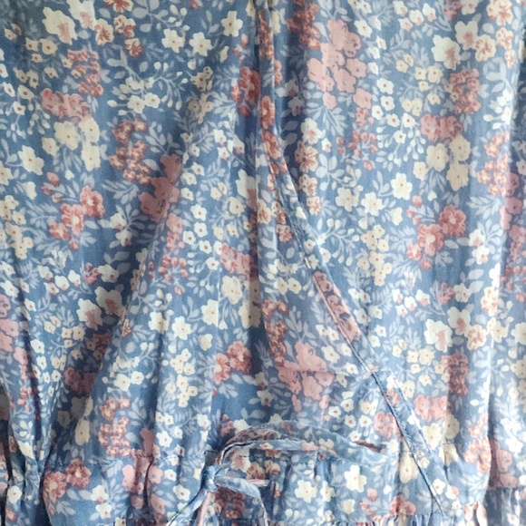 The Dawn Dress in Dusk Roan - Picture 6 of 8